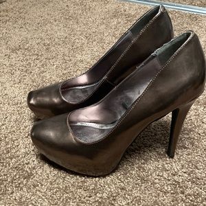 Copper Steve Madden 9